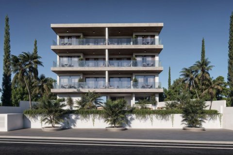 1 dormitorio Apartamento en Paphos, Chipre No. 43654