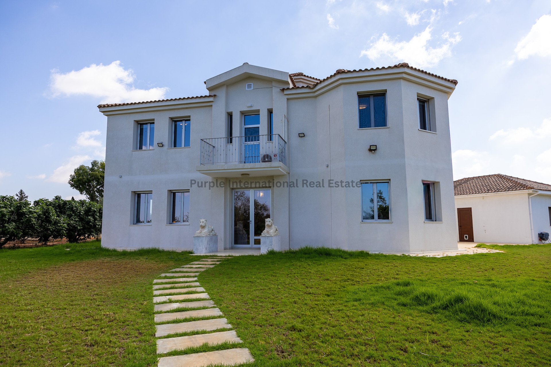 6 bedrooms Villa in Frenaros, Ammochostos, Cyprus No. 54628