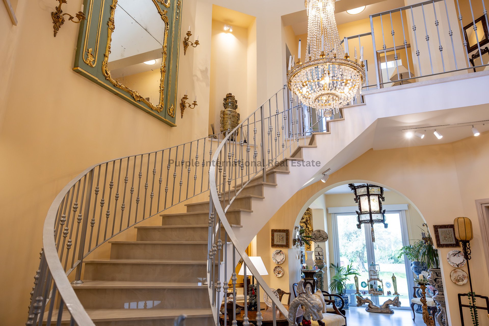 6 bedrooms Villa in Frenaros, Ammochostos, Cyprus No. 54628