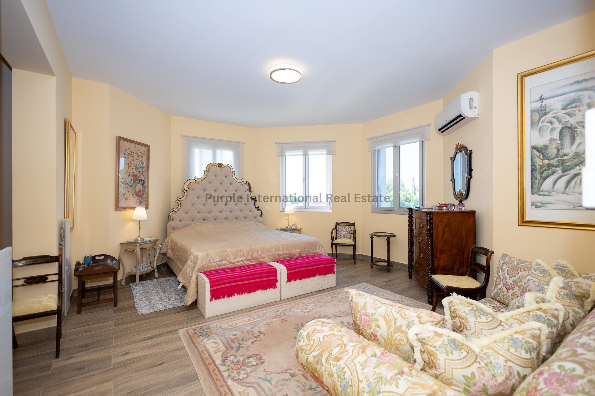 6 bedrooms Villa in Frenaros, Ammochostos, Cyprus No. 54628