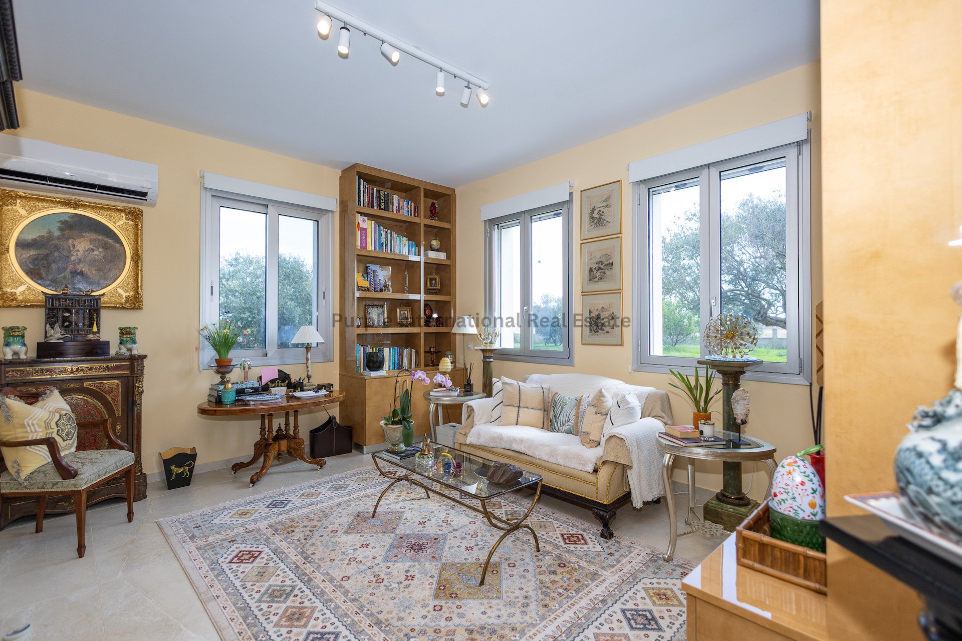 6 bedrooms Villa in Frenaros, Ammochostos, Cyprus No. 54628