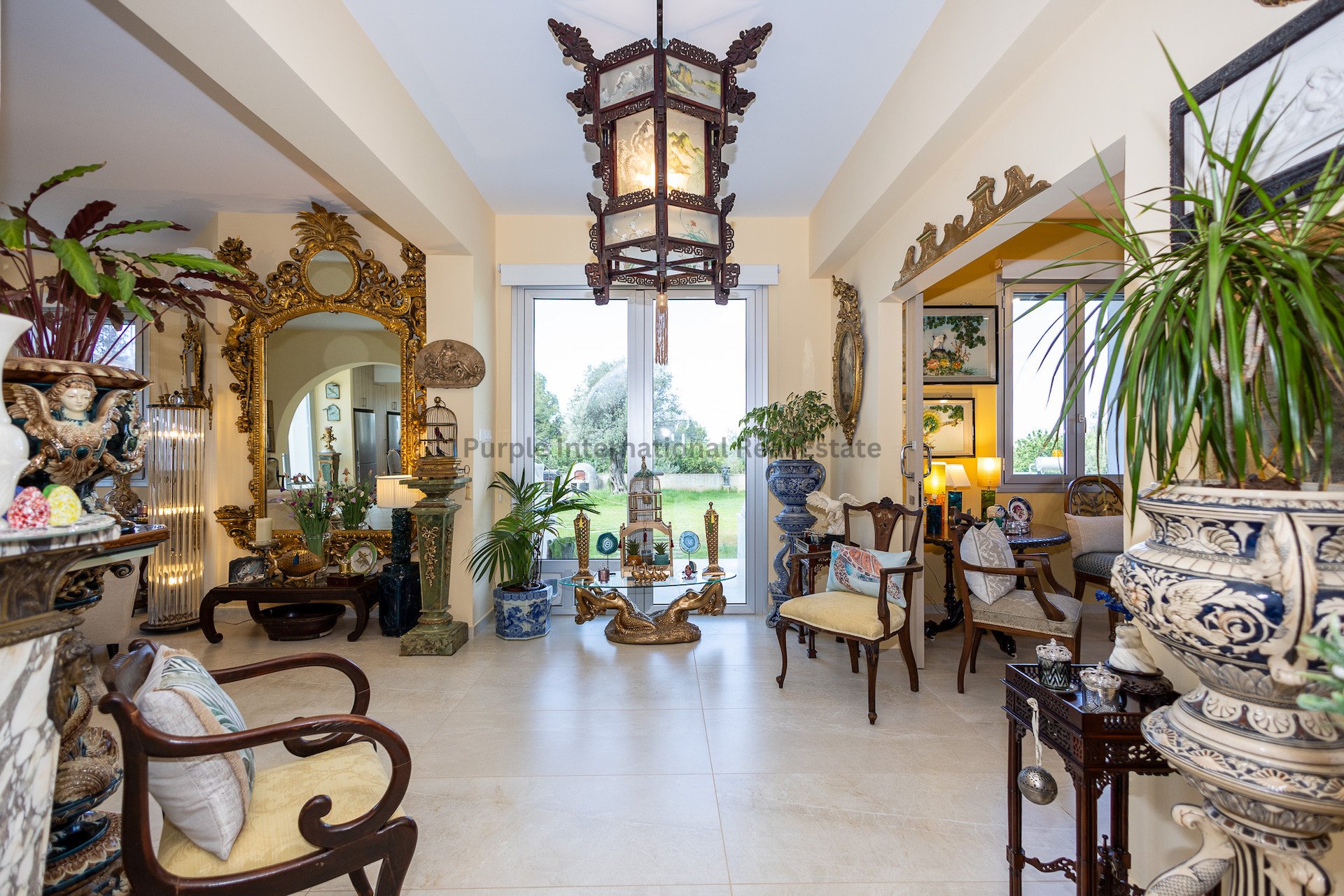 6 bedrooms Villa in Frenaros, Ammochostos, Cyprus No. 54628