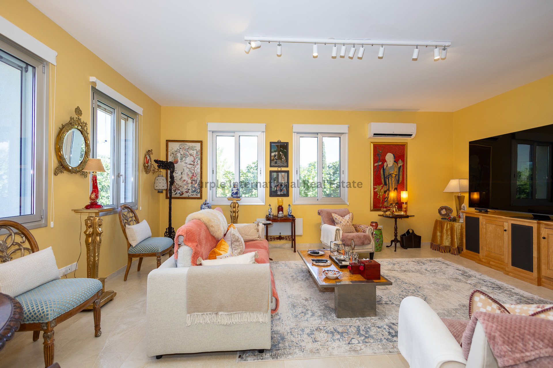 6 bedrooms Villa in Frenaros, Ammochostos, Cyprus No. 54628