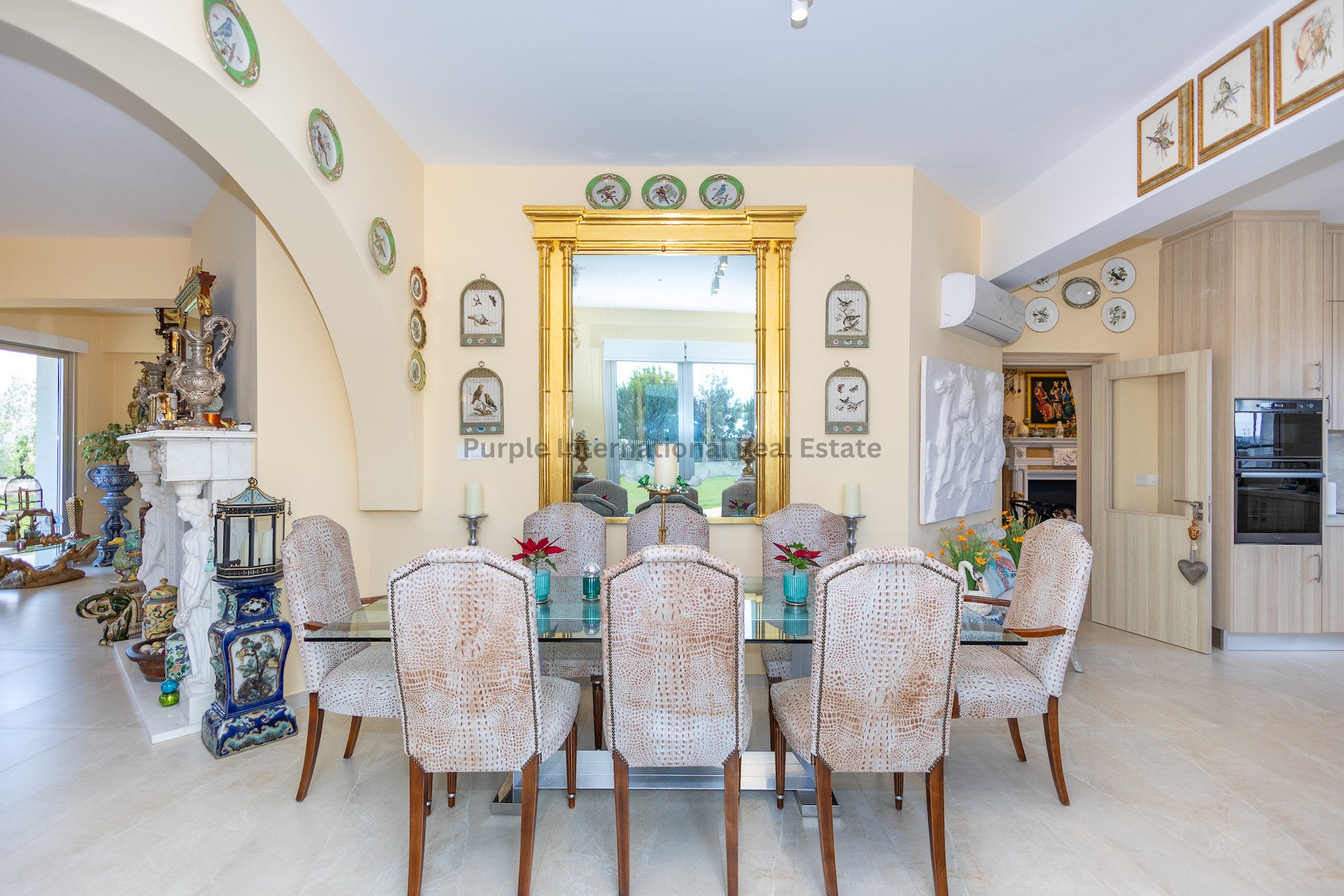 6 bedrooms Villa in Frenaros, Ammochostos, Cyprus No. 54628
