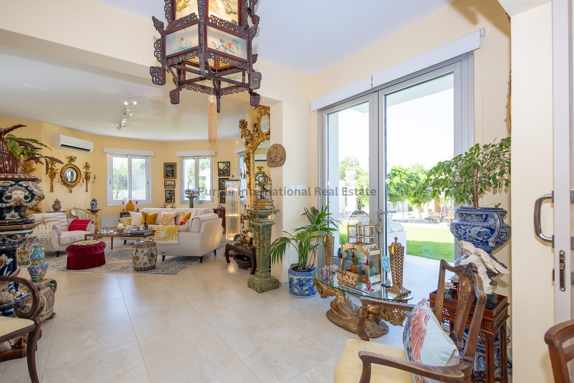 6 bedrooms Villa in Frenaros, Ammochostos, Cyprus No. 54628