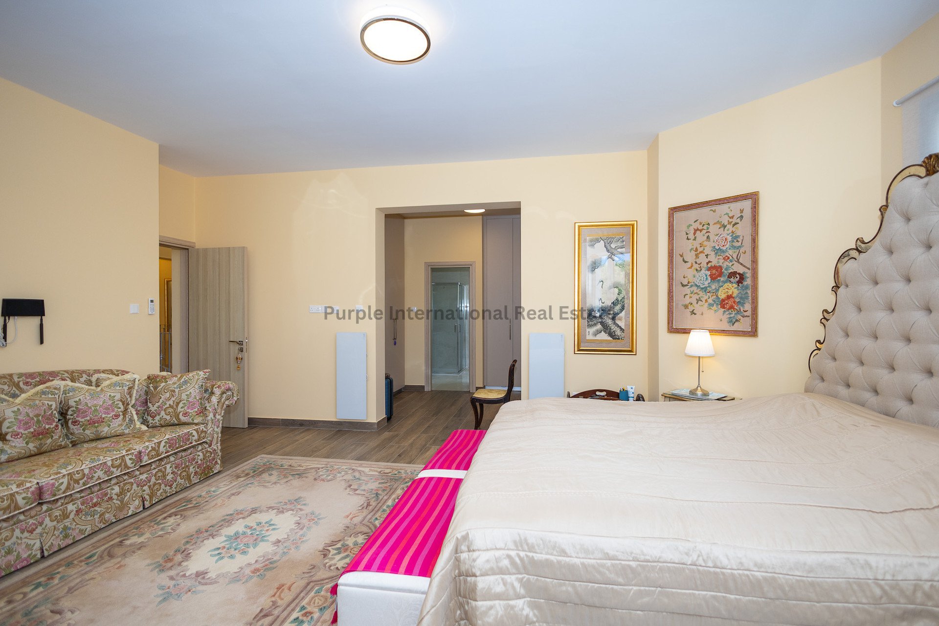 6 bedrooms Villa in Frenaros, Ammochostos, Cyprus No. 54628