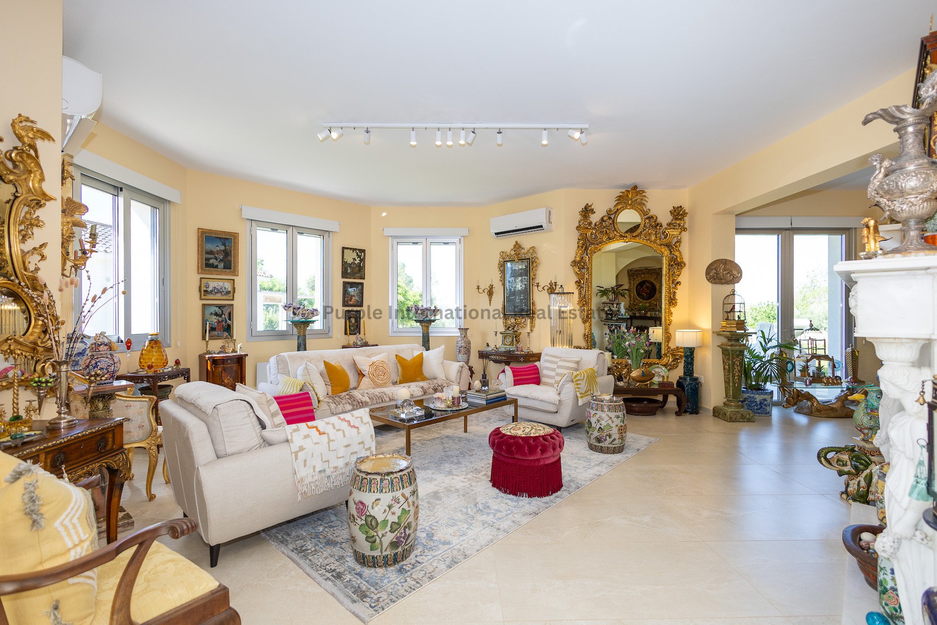 6 bedrooms Villa in Frenaros, Ammochostos, Cyprus No. 54628