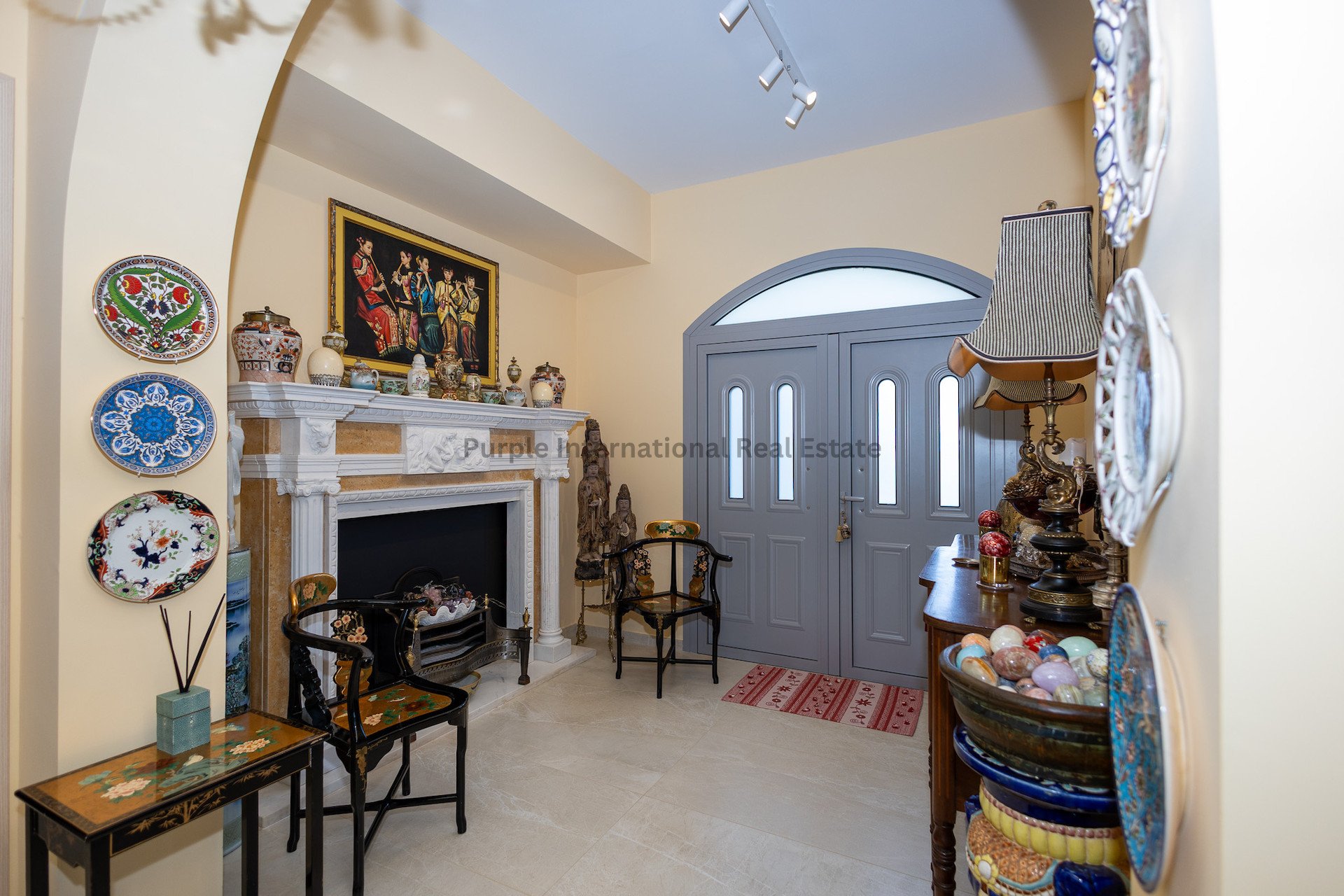 6 bedrooms Villa in Frenaros, Ammochostos, Cyprus No. 54628