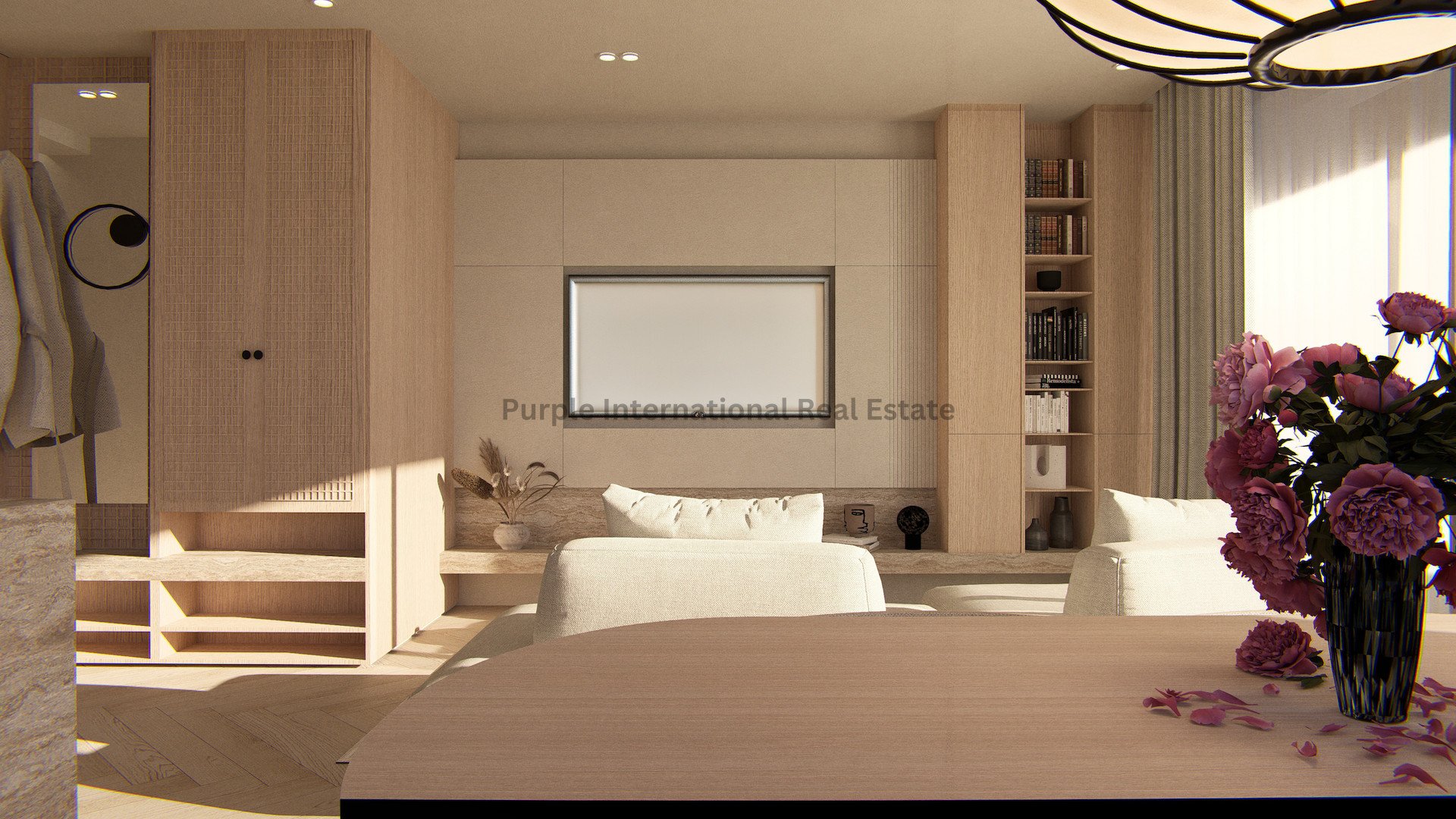 2 chambres Appartement à Larnaka, Chypre No. 54629