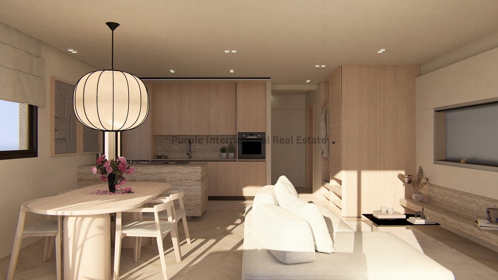 2 chambres Appartement à Larnaka, Chypre No. 54629