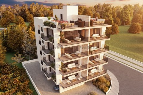 2 bedrooms Apartment in Larnaka, Cyprus No. 54629