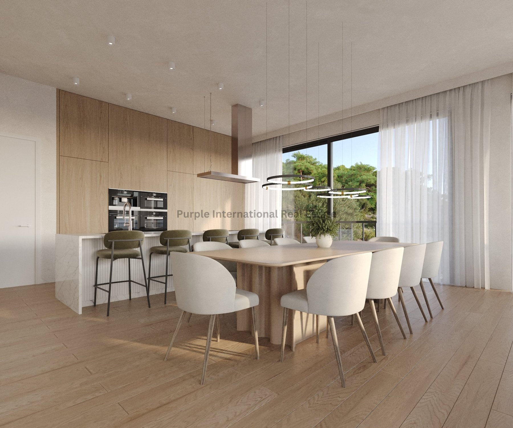 3 chambres Villa à Moniatis, Limassol, Chypre No. 54625