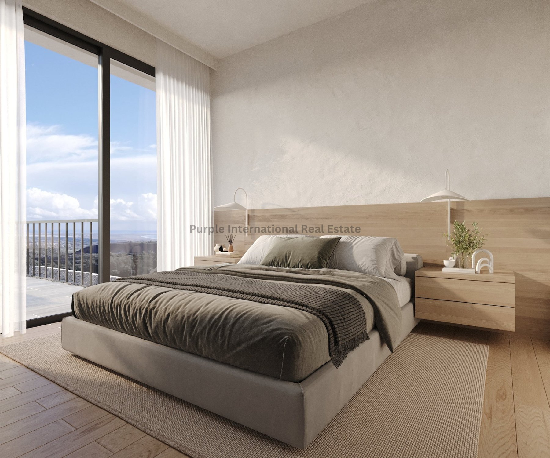 3 chambres Villa à Moniatis, Limassol, Chypre No. 54625