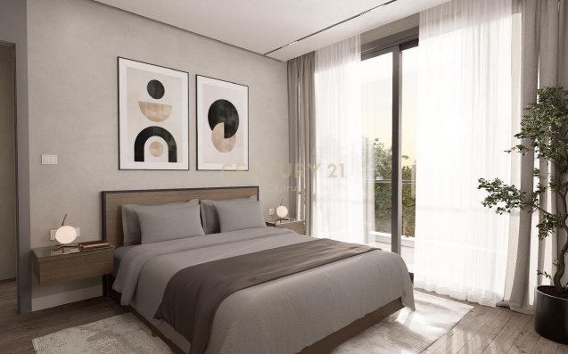 2 bedrooms Penthouse in Limassol, Cyprus No. 55155