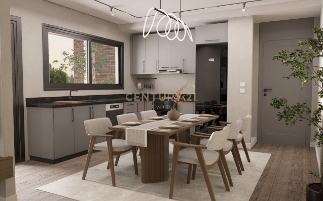 2 bedrooms Penthouse in Limassol, Cyprus No. 55155