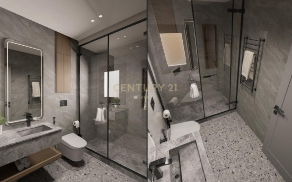 2 bedrooms Penthouse in Limassol, Cyprus No. 55155