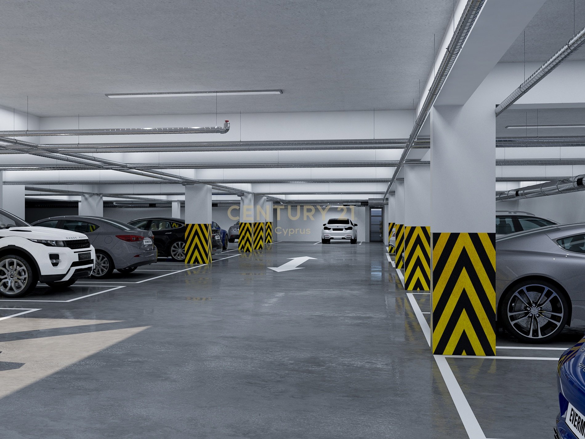 2965m2 Local comercial en Germasogeia, Limassol, Chipre No. 55152