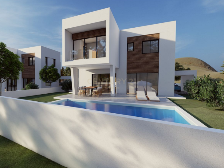 4 chambres Villa à Agios Tychonas, Limassol, Chypre No. 55154