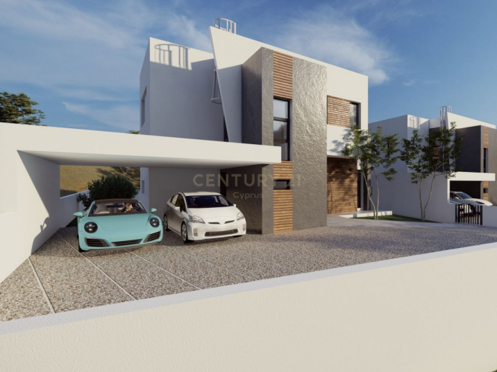 4 chambres Villa à Agios Tychonas, Limassol, Chypre No. 55154