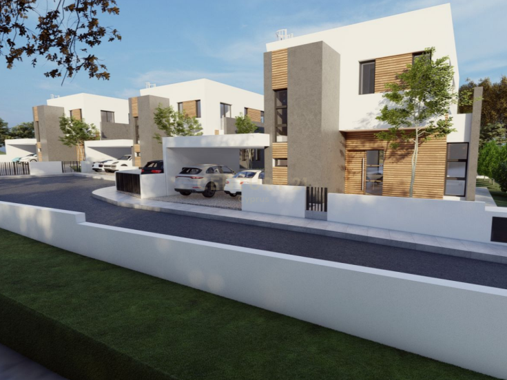 4 chambres Villa à Agios Tychonas, Limassol, Chypre No. 55154