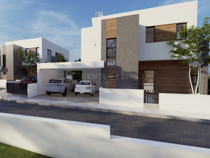 4 chambres Villa à Agios Tychonas, Limassol, Chypre No. 55154