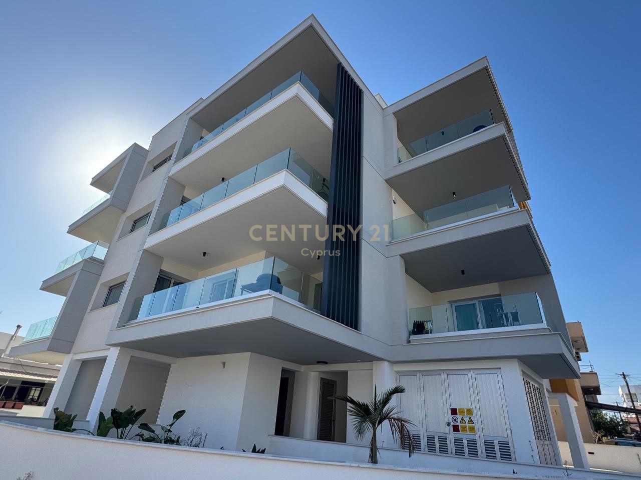 2 bedrooms Apartment in Limassol, Cyprus No. 55156