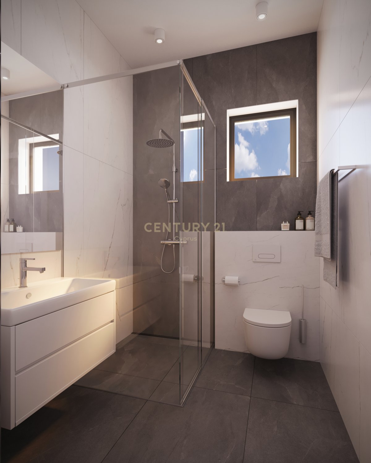 1 dormitorio Apartamento en Limassol, Chipre No. 55151