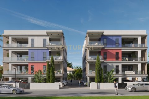 1 bedroom Apartment in Limassol, Cyprus No. 55151