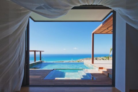 Studio Villa in Paphos, Cyprus No. 38910