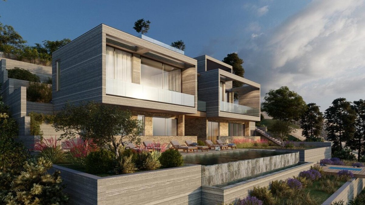 4 bedrooms Villa in Paphos, Cyprus No. 38913