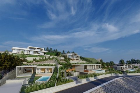 4 bedrooms Villa in Paphos, Cyprus No. 38913