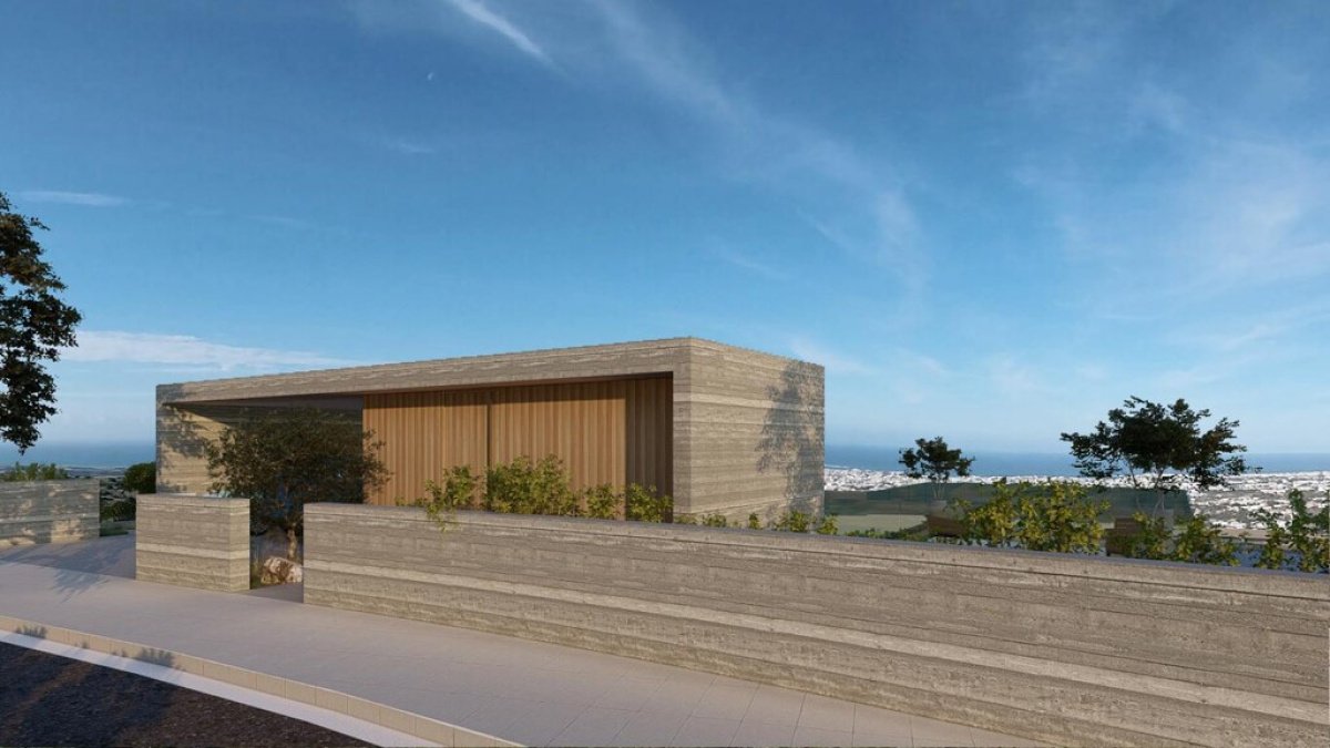 4 bedrooms Villa in Paphos, Cyprus No. 38913