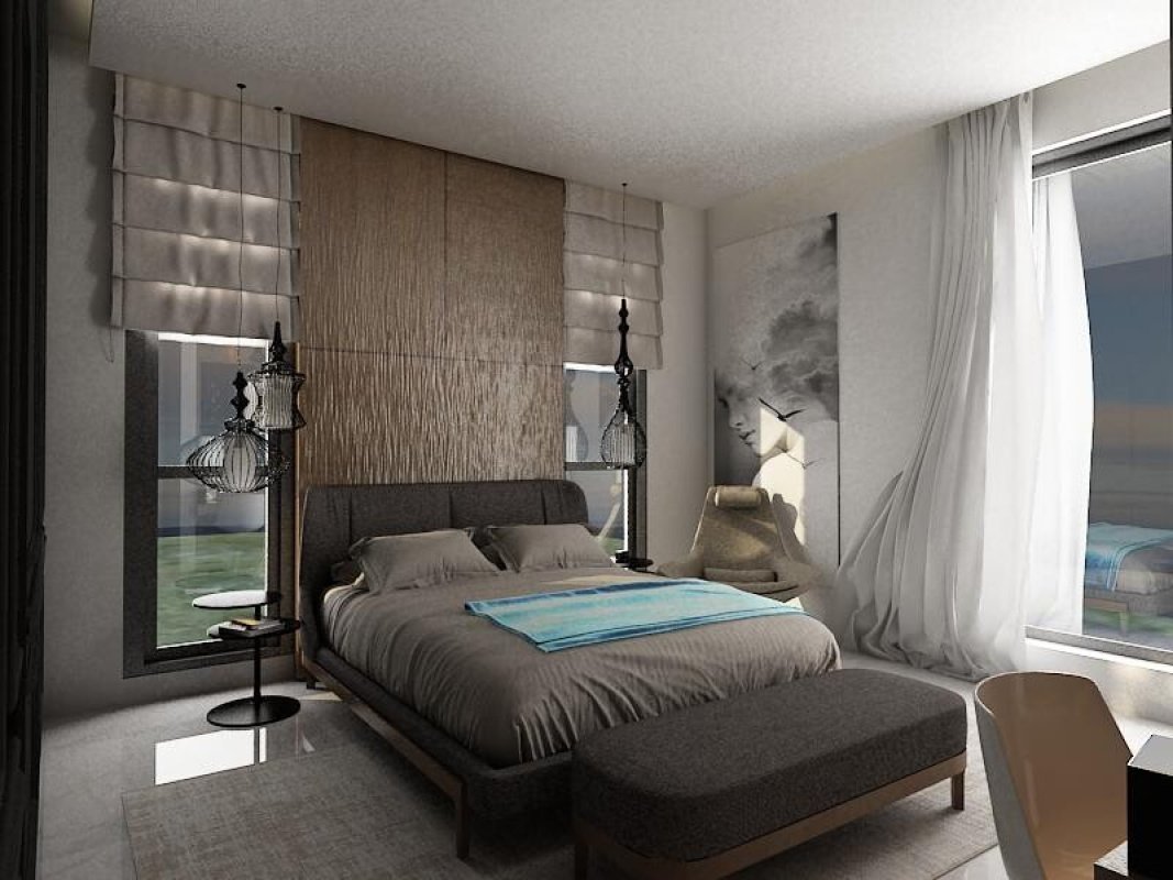 4 bedrooms Villa in Nicosia, Cyprus No. 38907