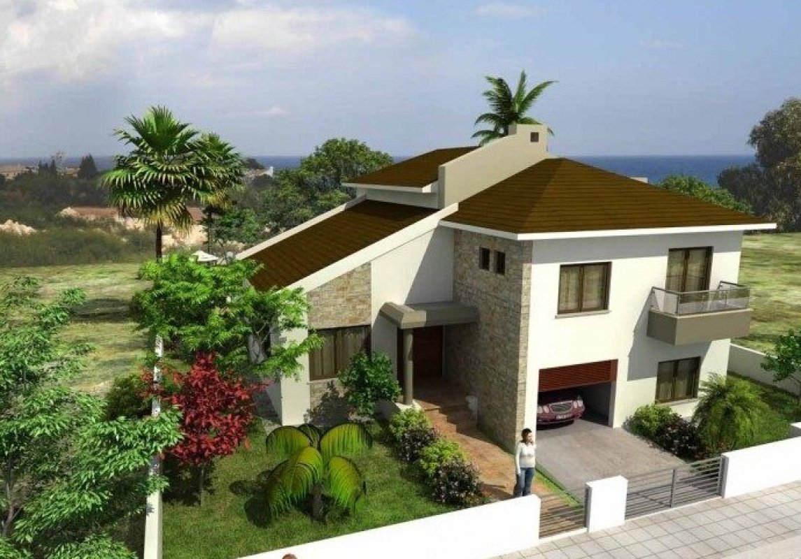 4 bedrooms Villa in Larnaca, Larnaka, Cyprus No. 38908