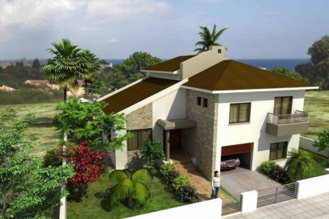 4 bedrooms Villa in Larnaca, Larnaka, Cyprus No. 38908