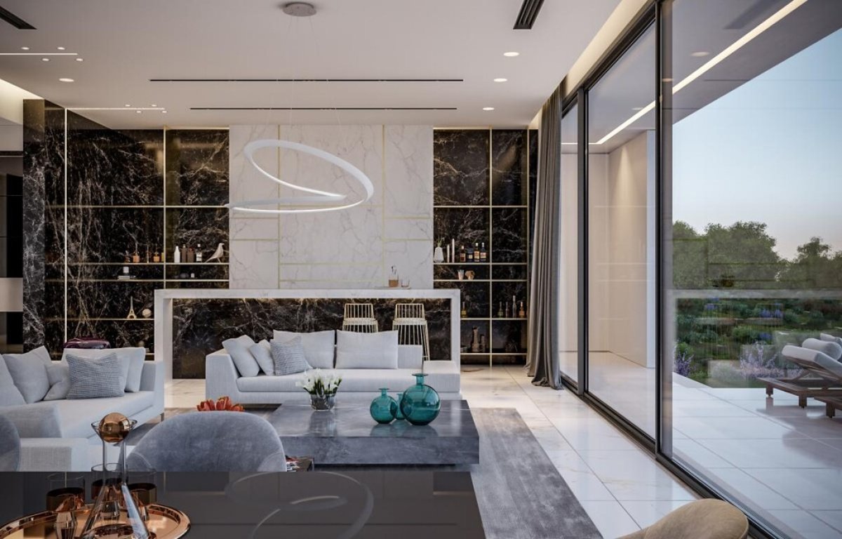 7 bedrooms Villa in Limassol, Cyprus No. 38912