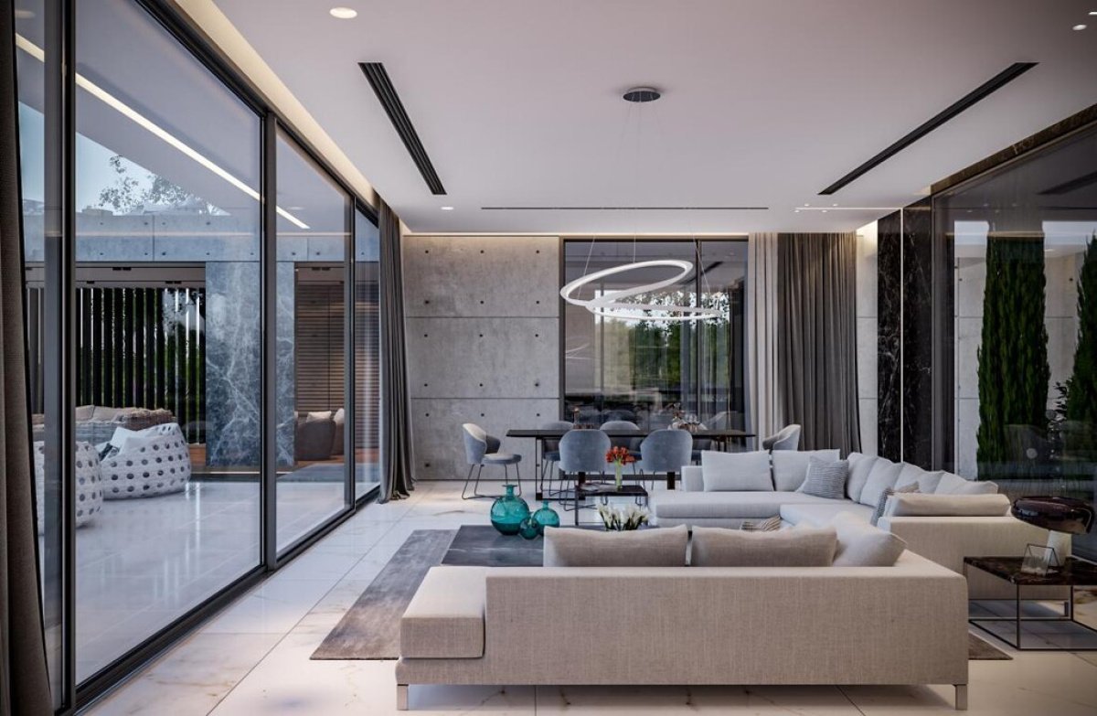 7 bedrooms Villa in Limassol, Cyprus No. 38912