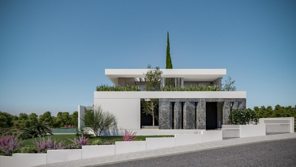 7 bedrooms Villa in Limassol, Cyprus No. 38912