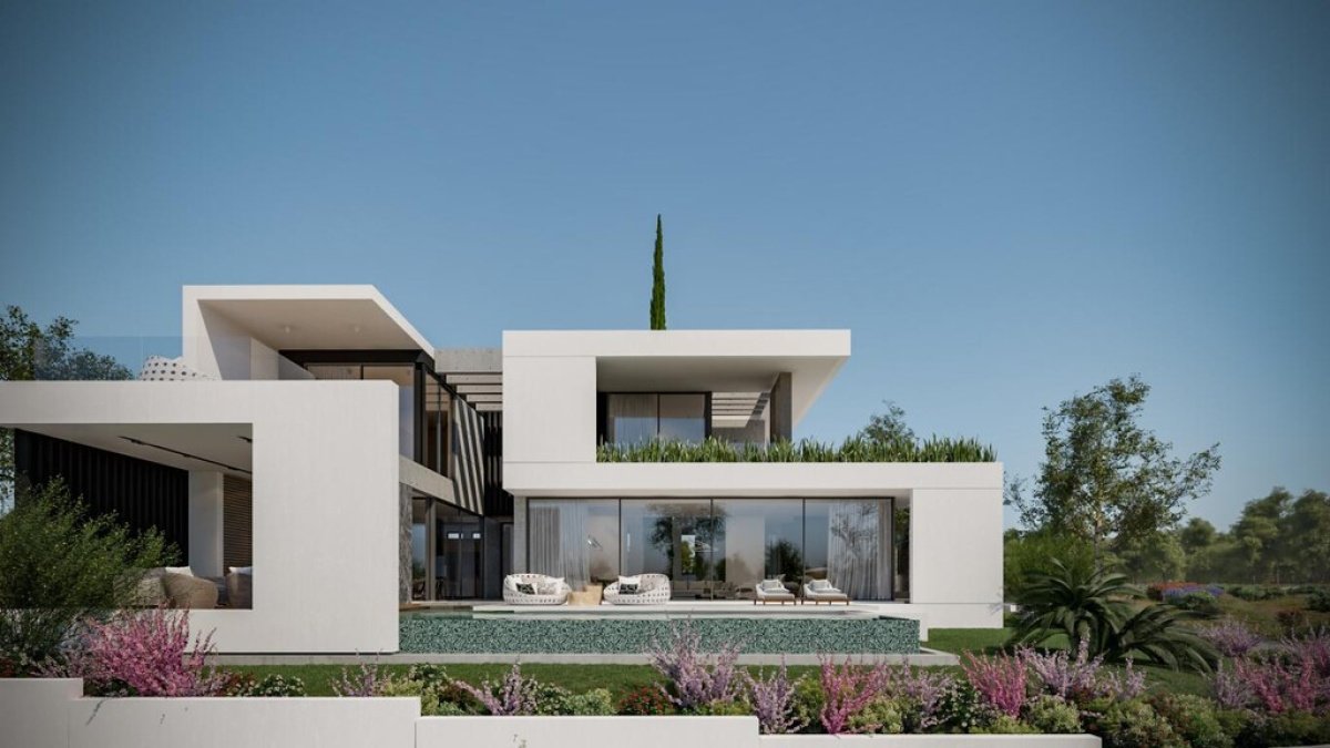 7 bedrooms Villa in Limassol, Cyprus No. 38912