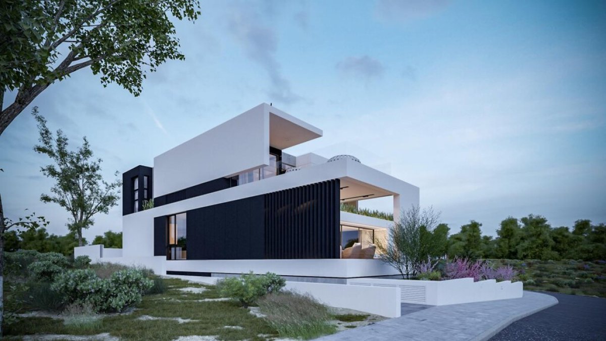 7 bedrooms Villa in Limassol, Cyprus No. 38912