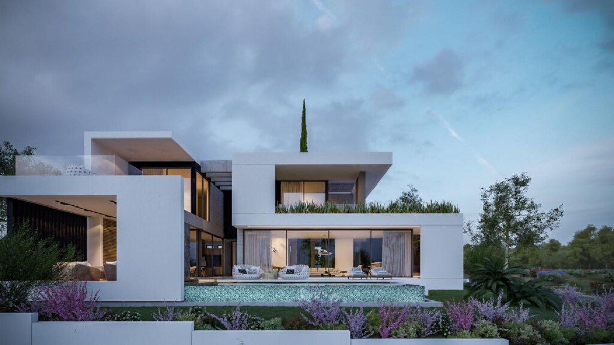 7 bedrooms Villa in Limassol, Cyprus No. 38912