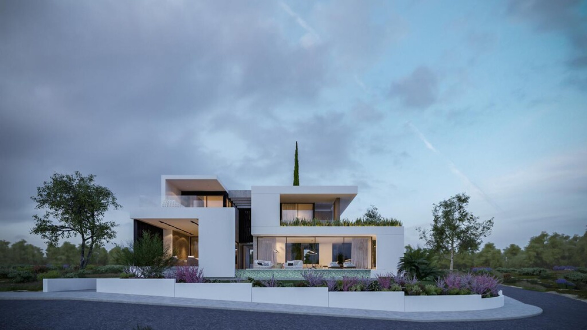 7 bedrooms Villa in Limassol, Cyprus No. 38912