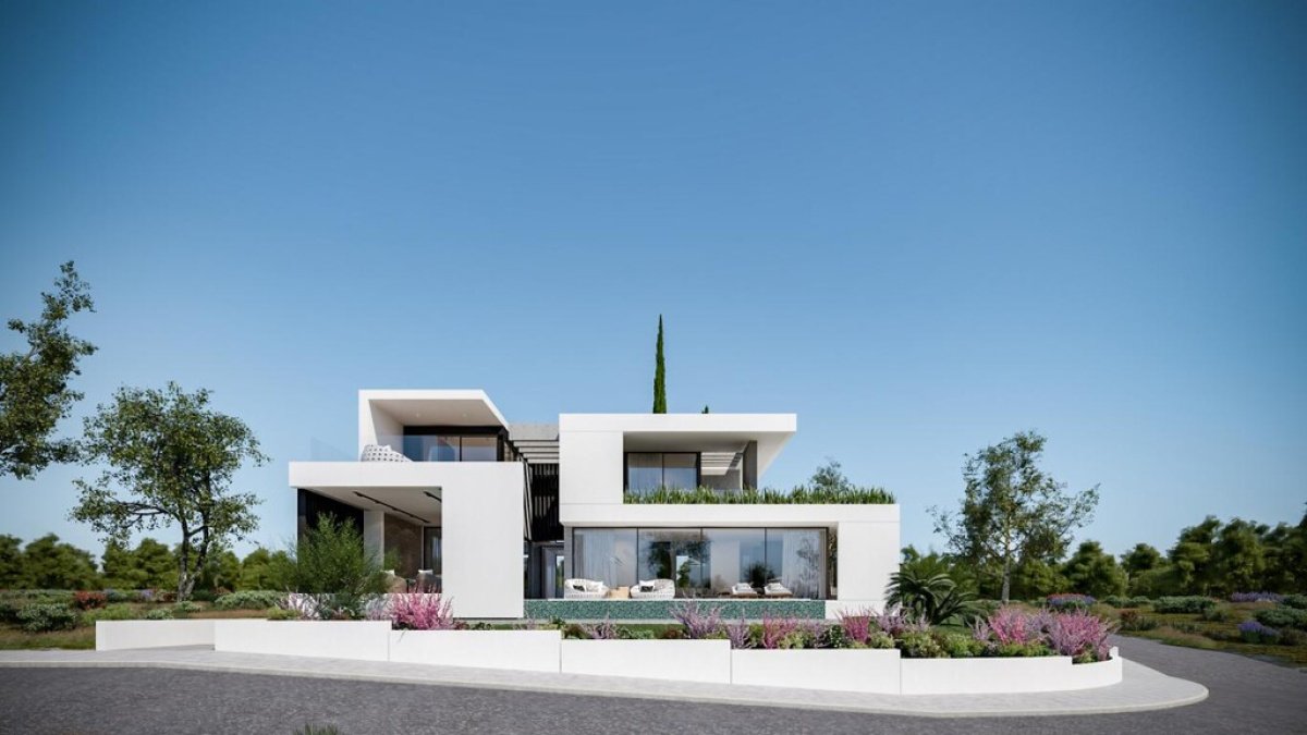7 bedrooms Villa in Limassol, Cyprus No. 38912