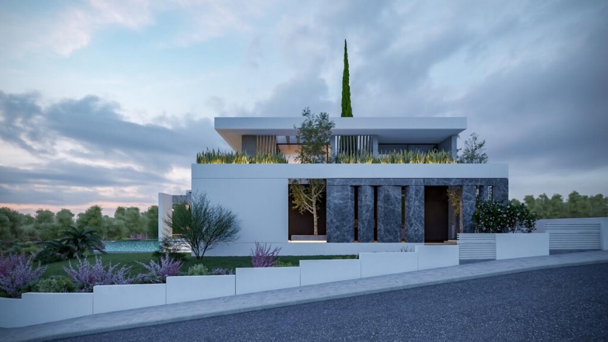 7 bedrooms Villa in Limassol, Cyprus No. 38912