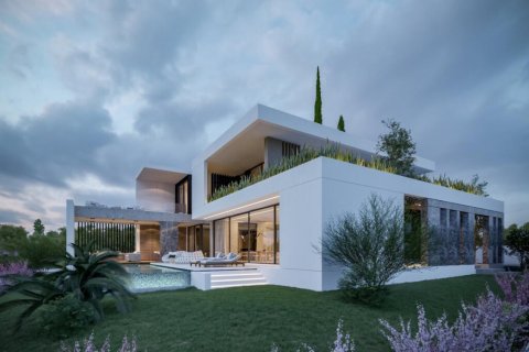 7 bedrooms Villa in Limassol, Cyprus No. 38912