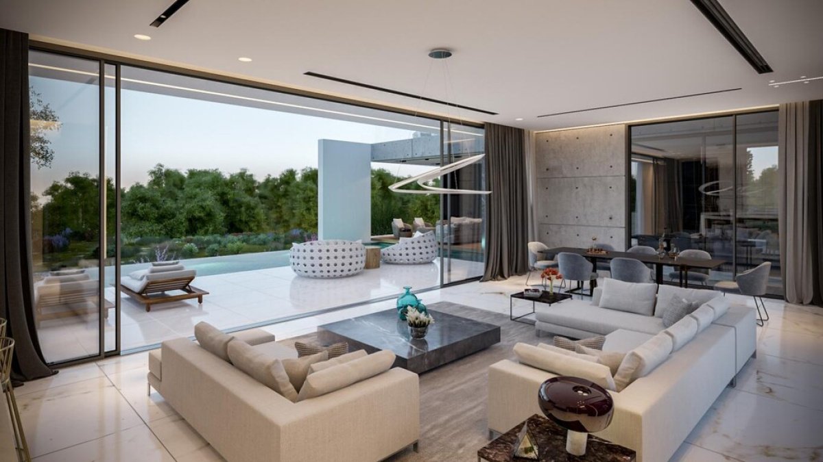 7 bedrooms Villa in Limassol, Cyprus No. 38912