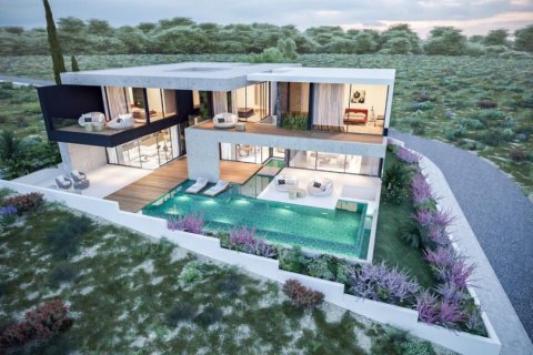 6 bedrooms Villa in Limassol, Cyprus No. 38911