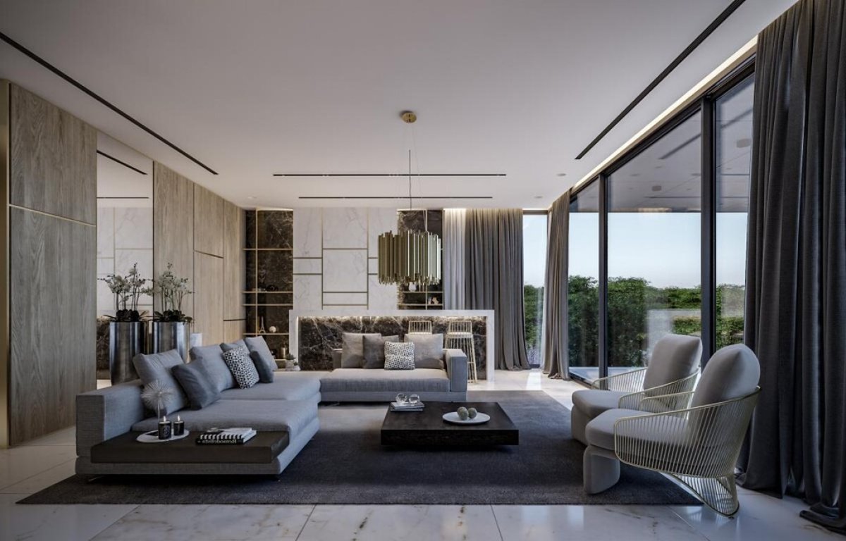 6 chambres Villa à Limassol, Chypre No. 38911