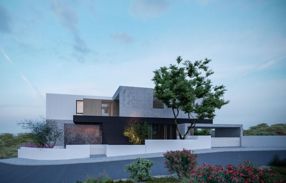 6 chambres Villa à Limassol, Chypre No. 38911