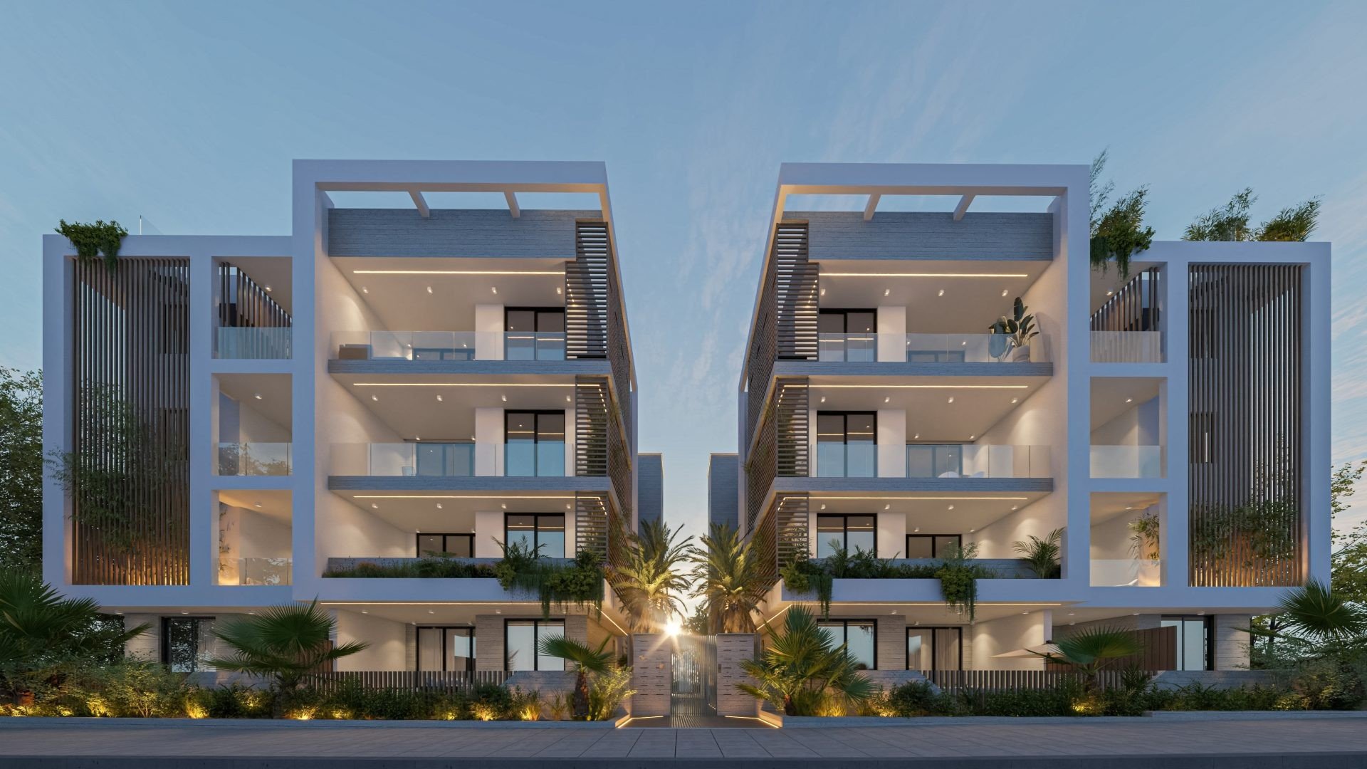 2 dormitorios Apartamento en Aradippou, Larnaka, Chipre No. 48622